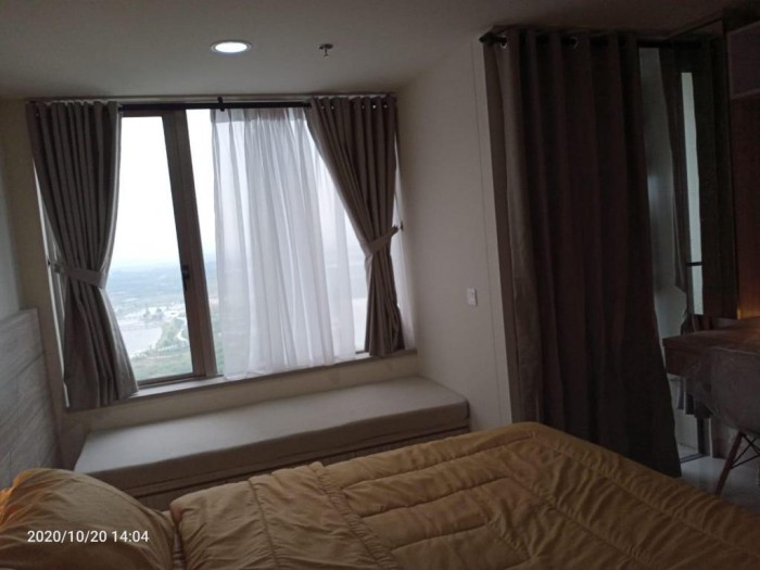 Unit 1 BR Fully Furnished Disewakan Apartemen Orange County Lippo Cikarang